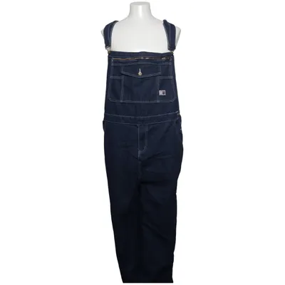 Dungarees (Blue) from Workwear Cotton, Polyester