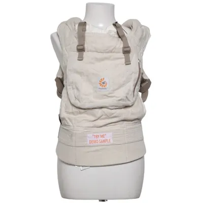 Baby carrier (Beige) from Ergobaby Cotton, Linen