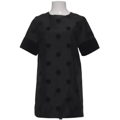 Kjole (Sort) fra Luella Silke, Viscose