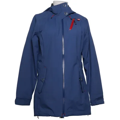 Parka (Blå) fra Helly Hansen Polyamid, Polyurethan