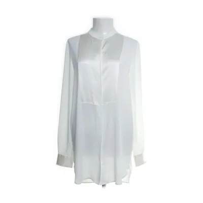 Blouse (Wit) van J.Lindeberg Polyester, Zijde