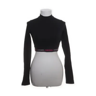Sports top (Black, Multicolored, White) from Diesel Cotton, Elastane