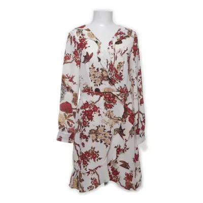 Wikkeljurk (Wit, Rood, Meerkleurig) van Bisou's Project Polyester