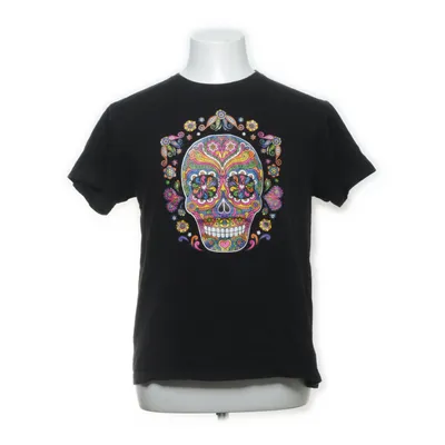 T-shirt (Svart, Flerfärgad) från Anvil