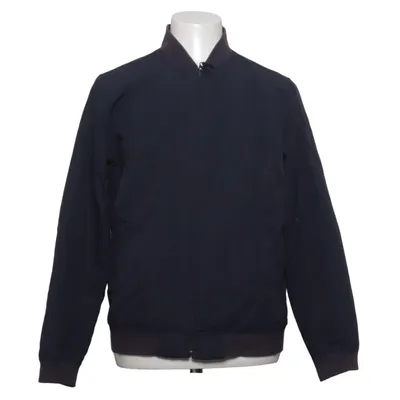 Bomber jacket (Blue) from Levi Strauss & Co Cotton, Elastane, Polyamide, Polyester