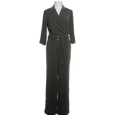 Jumpsuit (Groen) van MbyM Elastaan, Polyester