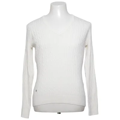 Sweater (White) from Daily Sports Cashmere, Cotton