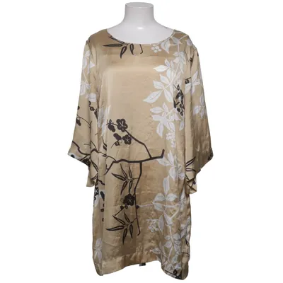 Jurk (Beige, Zwart, Wit) van Seppälä Woman Polyester