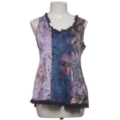 Tank­top (Mehrfarbig) von Odd Molly Seide