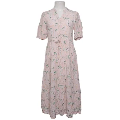 Robe (Rose, Vert, Jaune) de MSCH Copenhagen Viscose