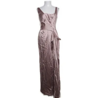 Avondjurk (Roze) van Karen Millen Acetaat, Viscose
