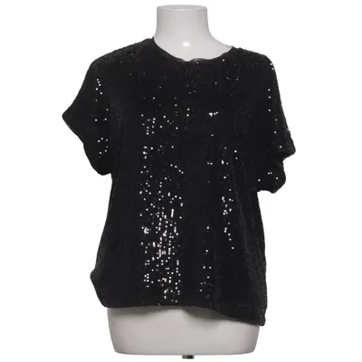 Top (Zwart, Zilver) van MyWear Woman Polyester