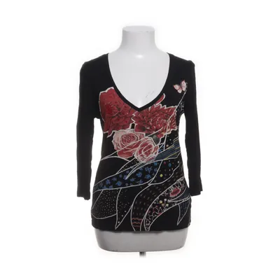 Top (Zwart, Meerkleurig) van Desigual Viscose