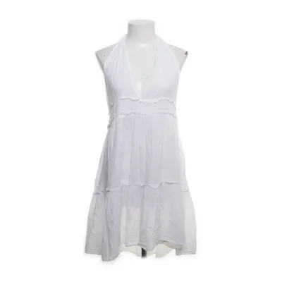 Robe dos-nu (Blanc) de Calzedonia