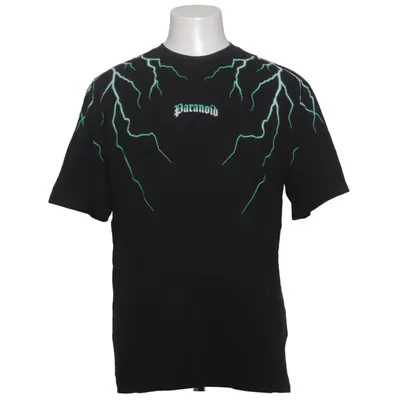T-shirt (Noir, Vert) de Black Squad Coton