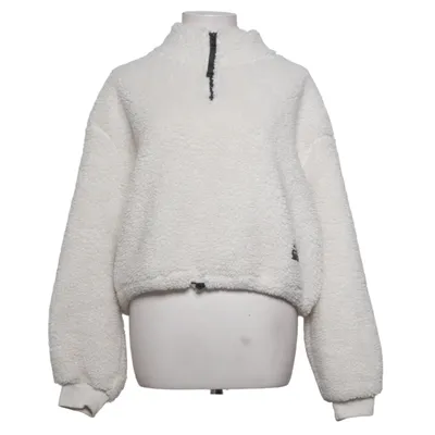 Fleecetrøje (Hvid) fra Divided by H&M Polyester