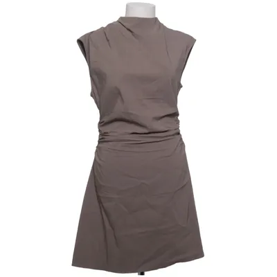 Dress (Brown) from ASOS Design Elastane, Polyamide, Viscose