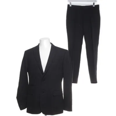 Pak (Zwart) van WE Polyester, Wol, Viscose