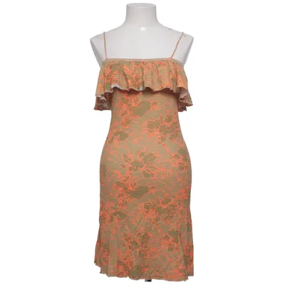 Robe (Marron, Orange) de DKNY Jeans