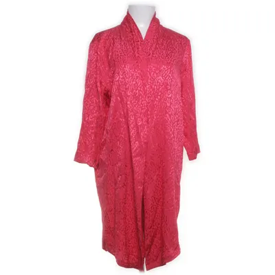Dressing gown (Pink) from Saint Tropez Viscose