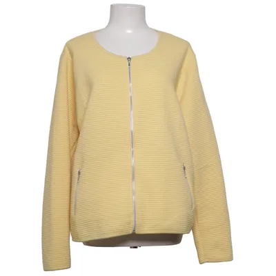 Jacket (Yellow) from Soda Collection Cotton, Polyester