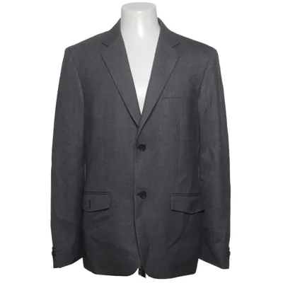 Kavaj (Grå) från Iceman Polyester, Viskos