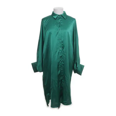 Skjortklänning (Grön) från Winston & Elle Polyester