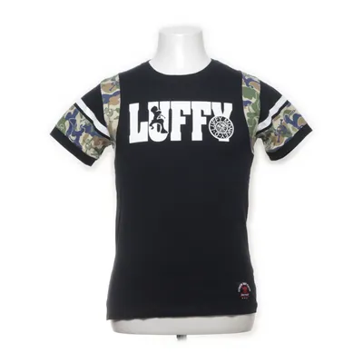 T-shirt (Svart, Flerfärgad) från One Piece