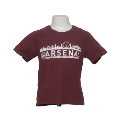 T-shirt (Rød) fra Arsenal Bomuld