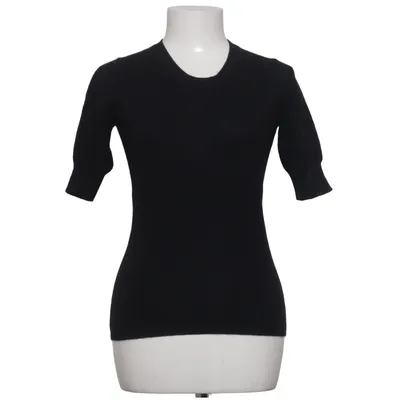Top (Sort) fra FTC Cashmere Kashmir