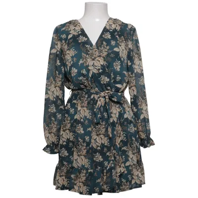 Wrap dress (Green, Multicolored) from Guts & Gusto