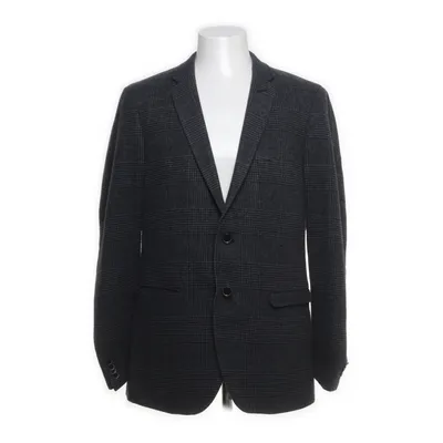 Blazer (Black, Multicolored) from Martinique Polyester, Wool, Viscose