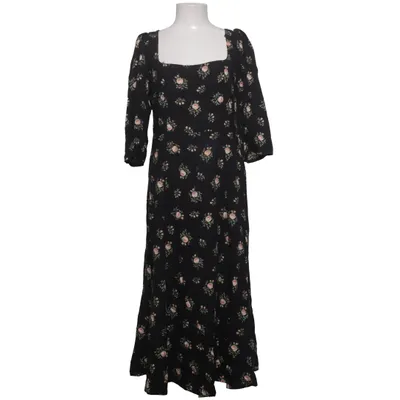 Maxi dress (Black, Multicolored) from Dorothy Perkins Viscose