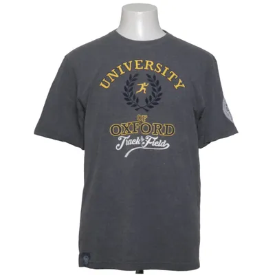 T-shirt (Gray, Multicolored) from University of Oxford