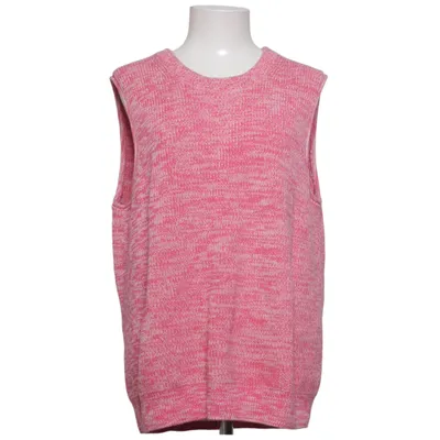 Slipover (Rosa, Vit) från COS Bomull
