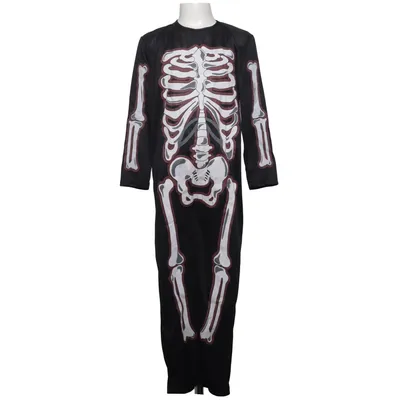 Fancy dress (Black, White) from Halloween Polyester