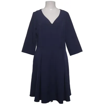 Klänning (Blå) från Lili Polyester, Viskos