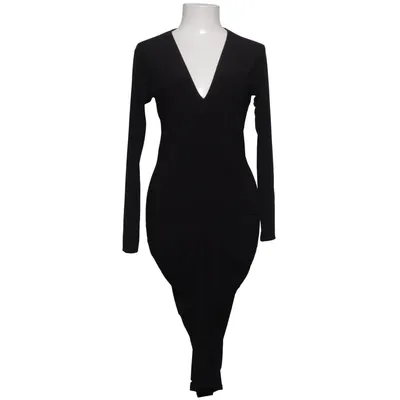 Jurk (Zwart) van Honor Gold Elastaan, Polyester