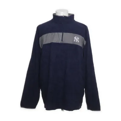 Fleecetröja (Blå, Flerfärgad) från Majestic