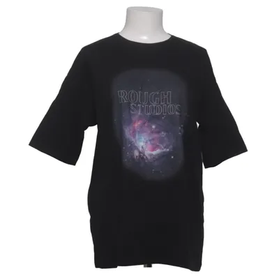 T-shirt (Noir) de Rough Studios Coton