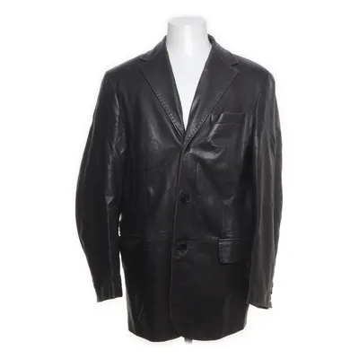 Leren blazer (Bruin) van Boss Hugo Boss Leer