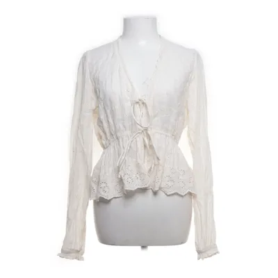 Cardigan (Wit) van Stradivarius
