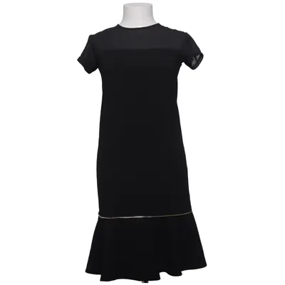 Kjole (Sort) fra Sexy Woman Elastan, Polyester