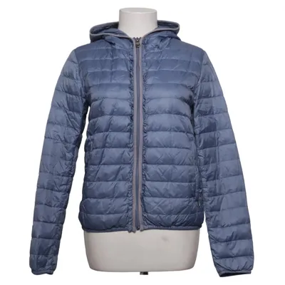 Windjack (Blauw) van Hox Dons, Veer, Polyamide
