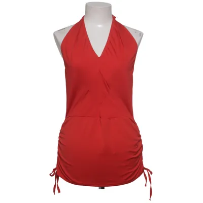 Halterneck dress (V-Neck Mini Dress With Side Gathering) from Penthouse Elastane, Polyamide