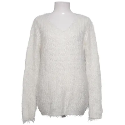 Sweater (White) from Crocker Acrylic, Polyester