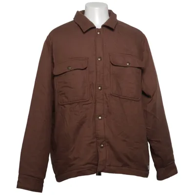 Överskjorta (Brun) från Marmot Mountain Works Bomull, Återvunnen polyester