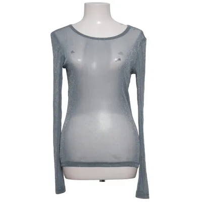 Top (Blå) fra Gina Tricot
