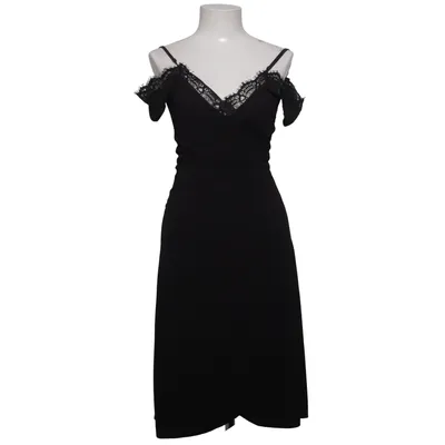 Robe portefeuille (Noir) de Forever Unique Polyester