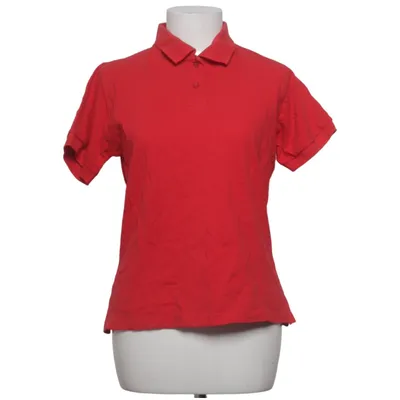 Polo (Rouge) de Grizzly Coton